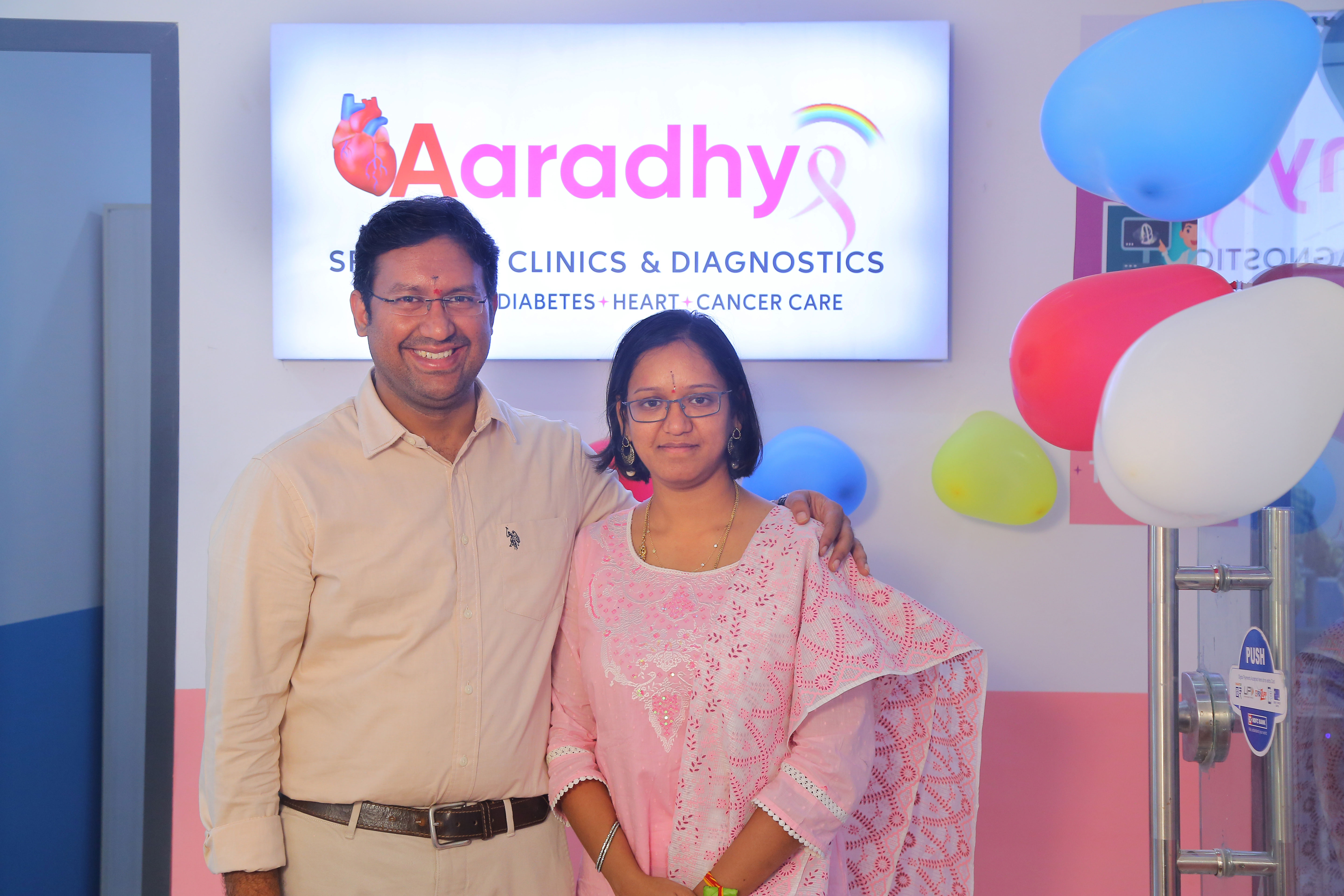 Aaradhya Speciality Clinics